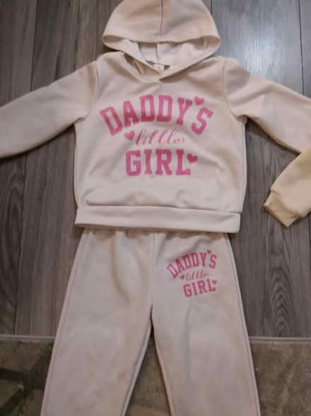 Photo of free 2 Girls Tracksuits (Index street L4) #2