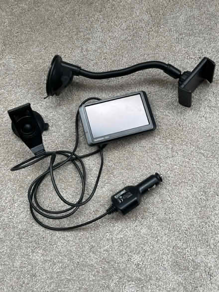 Photo of free Garmin Nuvi GPS (Manchester M20) #2
