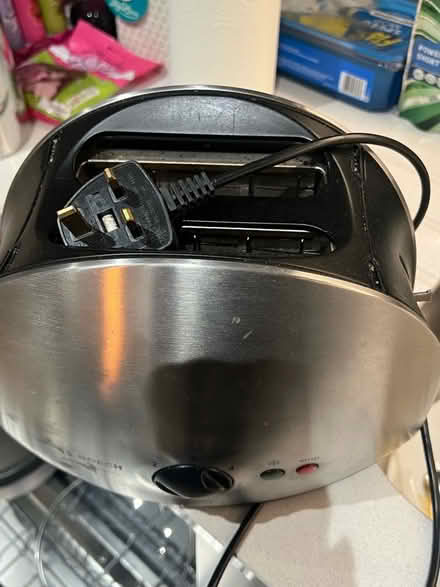 Photo of free Bosch Toaster (Queenstown Road SW8) #2