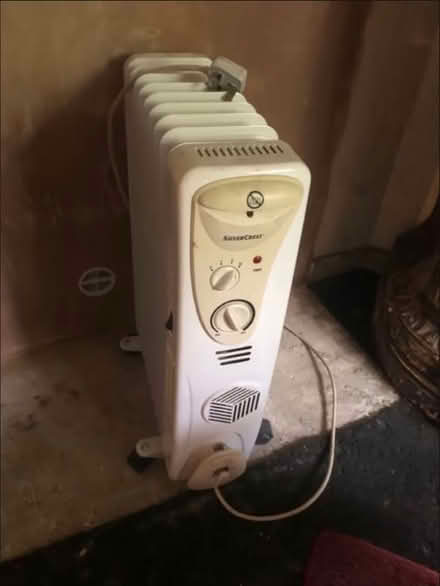 Photo of free 2 Electric Heaters (Elkstone GL53) #1