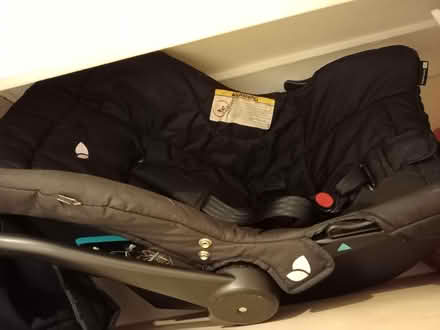 Photo of free Joie car seat (Richmond TW9) #2