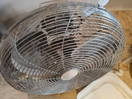 Photo of free Fan (Plumstead SE18) #1