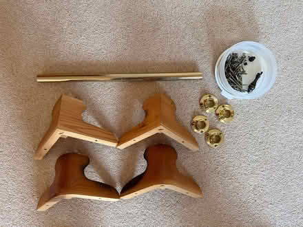 Photo of free Westminster Pine 3 door wardrobe (Glusburn) #4