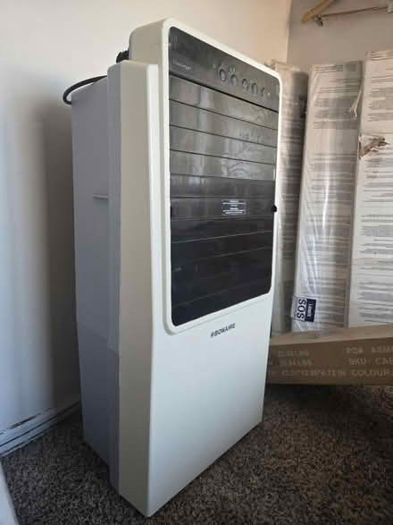 Photo of free Durango evaporative cooler (Gill) #2
