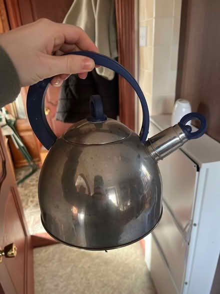Photo of free Camping kettle (Stanway, CO3) #1