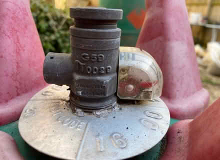 Photo of free Calor Gas 5kg Bottle (propane) (SW2 - Brixton) #3