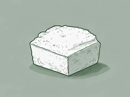 Photo of Small bit of rockwool insulation (Hazlemere HP15) #1