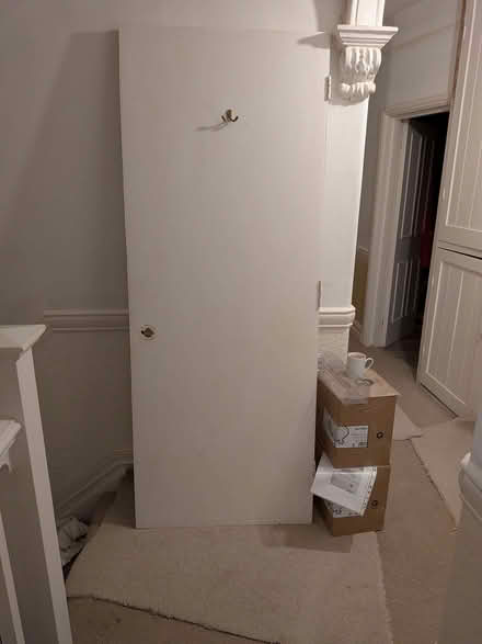 Photo of free Door and handle (Southbourne BH6) #1