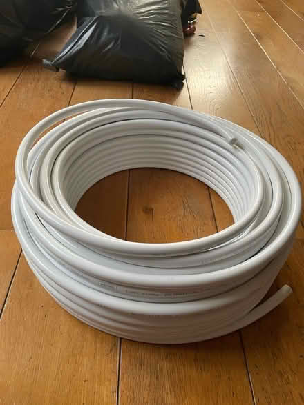 Photo of free Underfloor heating pipe (Wallands Park BN7) #1