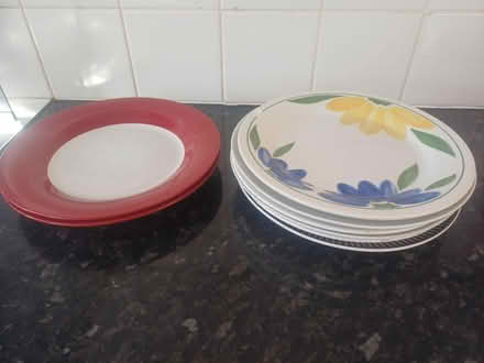 Photo of free Plates (Tooting SW17) #1