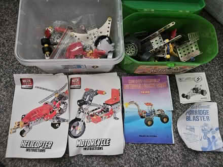 Photo of free Mech Tech (Willaston CH64) #1