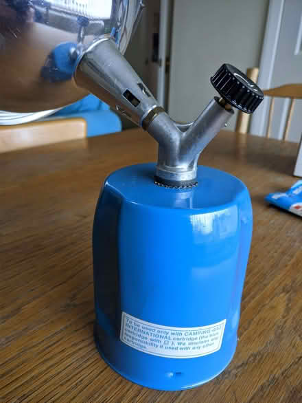 Photo of free Camping Gaz heather (Penicuik EH26) #3