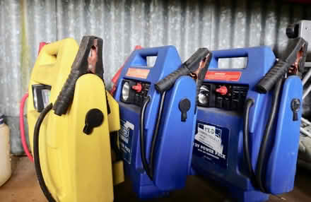 Photo of free Portable battery chargers (Manafon SY16) #1