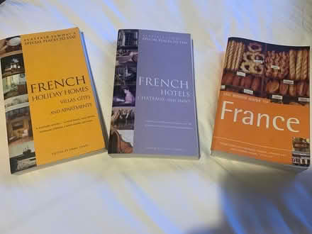 Photo of free Books about France (HA6, Northwood) #2