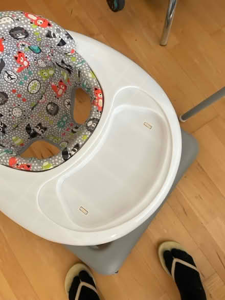 Photo of free 2 in 1 baby walker (Bradford City Centre BD1) #3