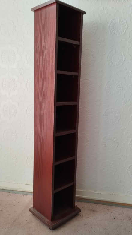 Photo of free CD storage tower (Stockport SK4) #2