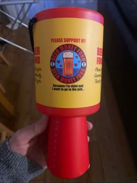 Photo of free Beer 🍻 Fund Money Pot (Cheshunt En8) #1