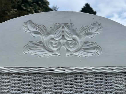 Photo of free Hardwood screen (Bradford on Avon BA15) #2