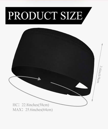 Photo of free Adjustable Beanie Chef Caps (NEW) (Fair Lawn, NJ) #4