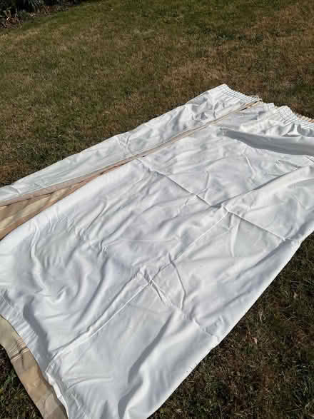 Photo of free Curtains for patio door (Prestwood) #2