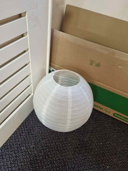 Photo of free Lamp shade (SE20) #1