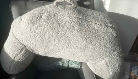 Photo of free Large cushion (Wainscott) #1