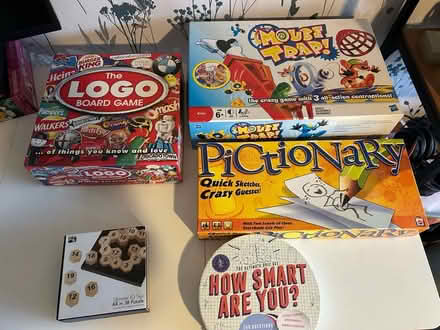 Photo of free Collection of games (Greenfield CH8) #2