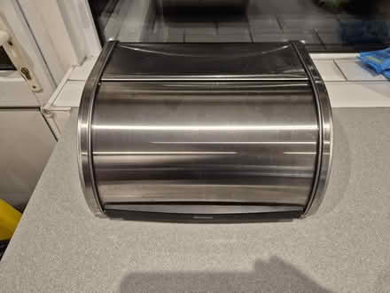 Photo of free Brabantia metal bead bin (Sheering CM22) #1