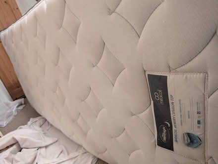 Photo of free Single mattress X2 , 1 diván (Beaumont) #1