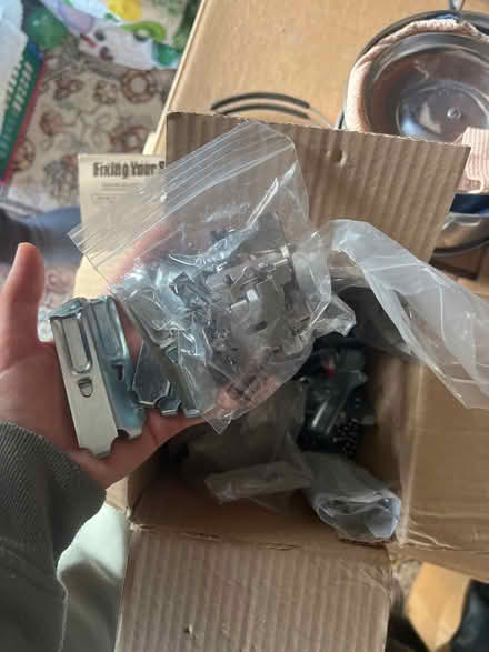 Photo of free Accessories for blinds fixing (Stanway, CO3) #1