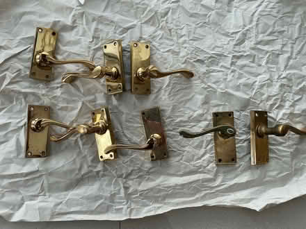 Photo of free Door Handles (Climping BN17) #1