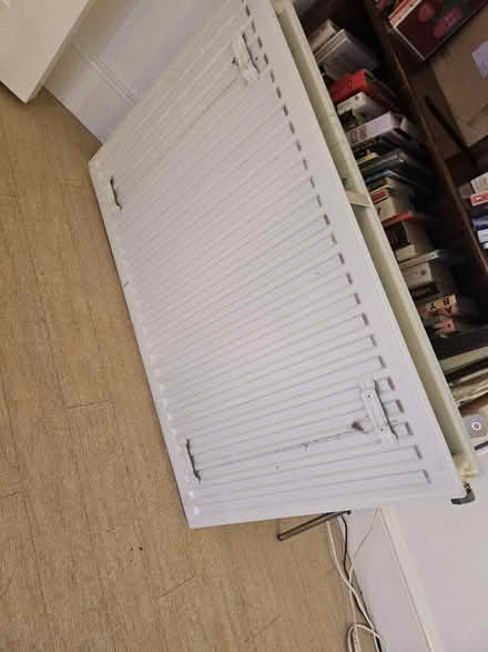 Photo of free 4 radiators, for use or scrap metal (UB2) #1