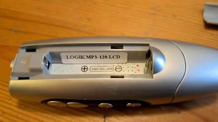 Photo of free MP3 player, 256MB I think (Shrewsbury, Castlefields) #4