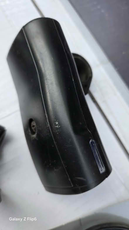 Photo of free Bicycle trouser clips & bike lights (Crawley Down RH10) #3