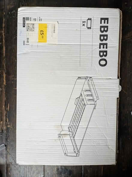 Photo of free 2 X IKEA under sink drawers (Old Trafford, M16) #1