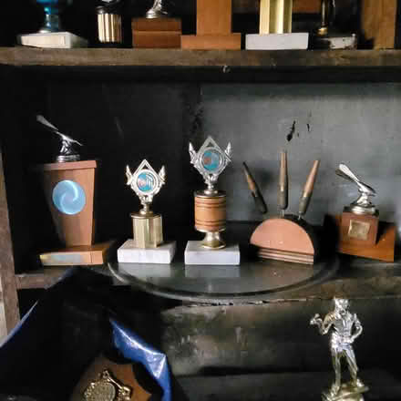 Photo of free Trophies (Dublin) #2