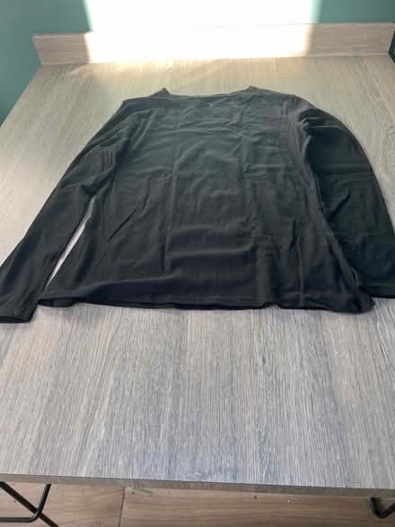 Photo of free 2 Black Primark tops. Medium. Good condition (Southsea PO4) #1