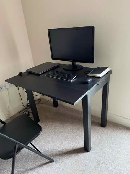 Photo of free IKEA extendable table (KT22 7UN) #2