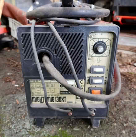 Photo of free Sealey mig welder (Manafon SY16) #2