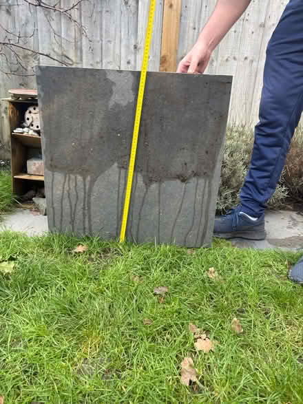 Photo of free Garden tiles and stones (Bromley common, BR2) #2