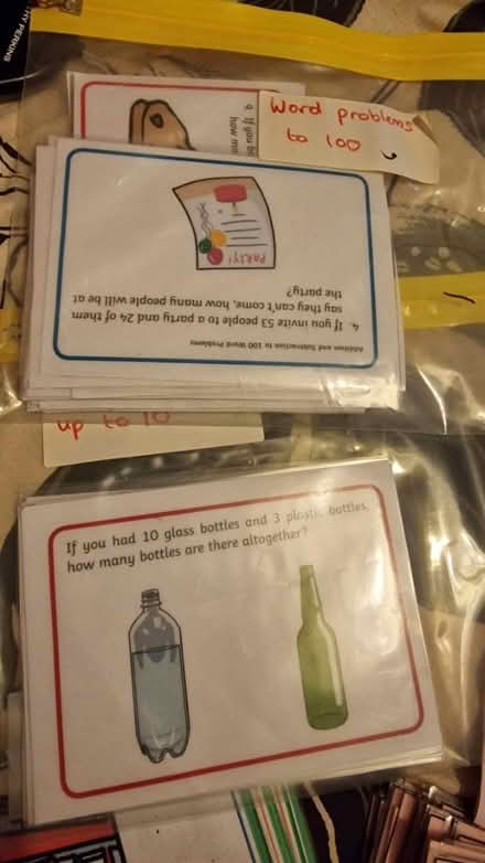 Photo of free Range of teaching sources (Kirk Hallam DE7) #3