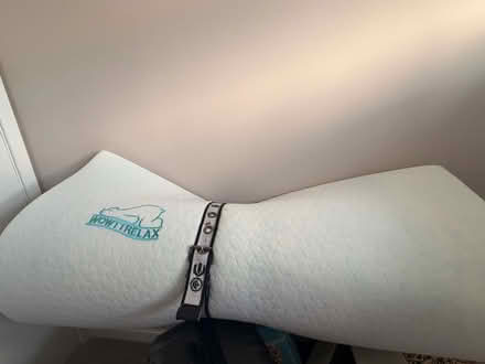 Photo of free 3/4 mattress topper (Ravenshead) #1