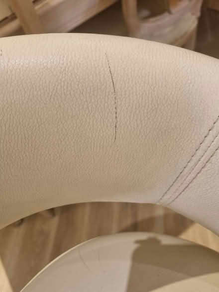 Photo of free 3 bar stools (Winchmore Hill) #3