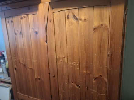 Photo of free Wardrobe (Newtown B19) #2