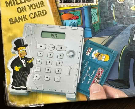 Photo of free Monopoly Board Game (Chigwell IG7) #2