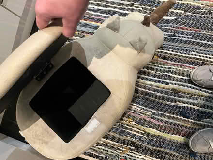 Photo of free Rhino Footrest (Bellingham SE6) #2