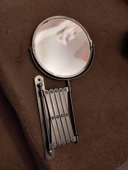 Photo of free Extendable bathroom mirror (Dursley GL11) #1
