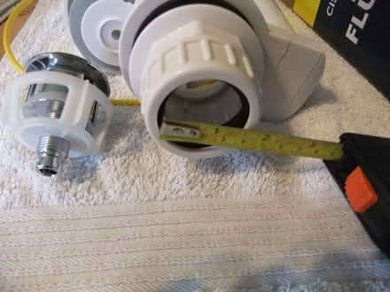 Photo of free Toilet cistern valve flusher (Abingdon-on-Thames OX14) #2