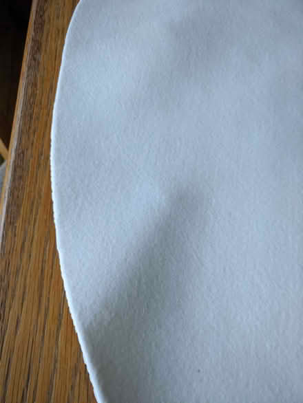 Photo of free Circular table protector (Penicuik EH26) #4