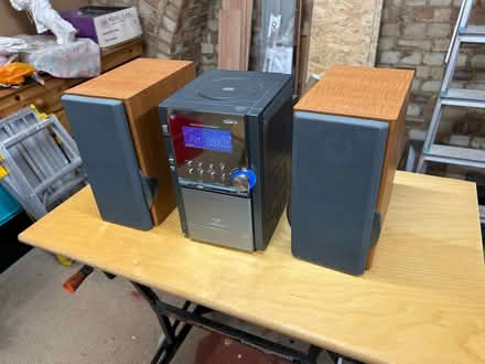 Photo of free HiFi system. (Townsend AL3) #1